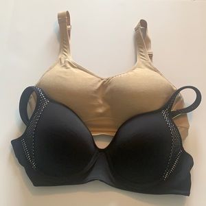 Maidenform & Avia sports bra bundle both 36D